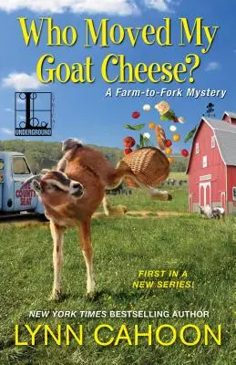 Ki vitte el a kecskesajtomat? - Who Moved My Goat Cheese?