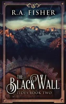 A fekete fal: Keménykötéses kiadás - The Black Wall: Large Print Hardcover Edition