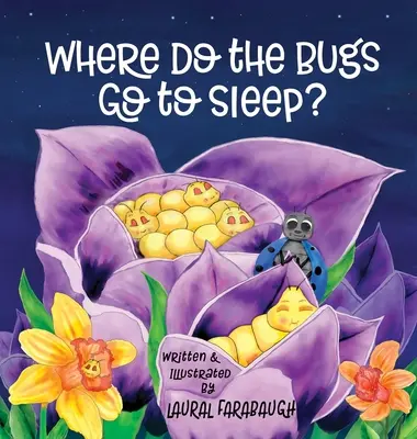 Hol alszanak el a bogarak? - Where Do the Bugs Go to Sleep?