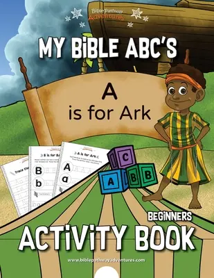 Az én bibliai ABC-m Tevékenységi könyv - My Bible ABCs Activity Book