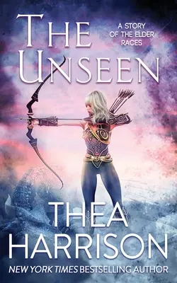 A láthatatlan: A Novella of the Elder Races - The Unseen: A Novella of the Elder Races