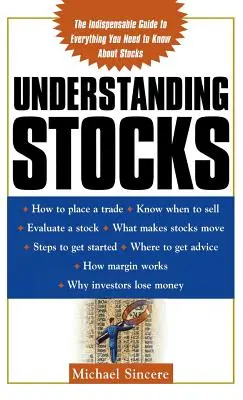 A részvények megértése - Understanding Stocks