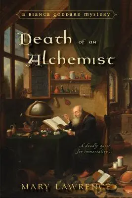 Egy alkimista halála - Death of an Alchemist