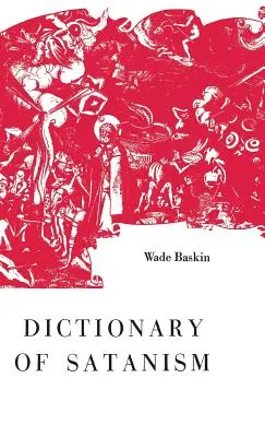 A sátánizmus szótára - Dictionary of Satanism