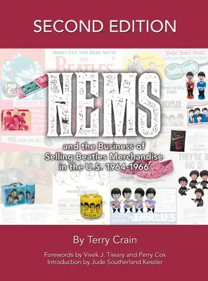 A NEMS és a Beatles-árucikkek eladása az Egyesült Államokban 1964-1966 - NEMS and the Business of Selling Beatles Merchandise in the U.S. 1964-1966