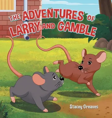 Larry és Gamble kalandjai - The Adventures of Larry and Gamble