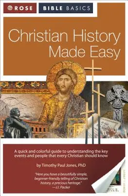 Keresztény történelem könnyedén - Christian History Made Easy