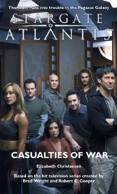 STARGATE ATLANTIS A háború áldozatai - STARGATE ATLANTIS Casualties of War