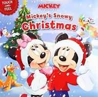 Mickey és barátai Mickey havas karácsonya - Mickey & Friends Mickey's Snowy Christmas