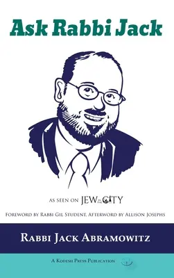 Kérdezd Jack rabbit - Ask Rabbi Jack