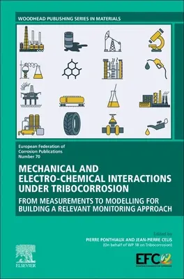 Mechanikai és elektrokémiai kölcsönhatások tribokorrózió alatt: A mérésektől a modellezésig a releváns felügyeleti megközelítés kialakításához - Mechanical and Electro-Chemical Interactions Under Tribocorrosion: From Measurements to Modelling for Building a Relevant Monitoring Approach