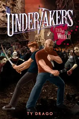 A bérgyilkosok: A világ vége - The Undertakers: End of the World