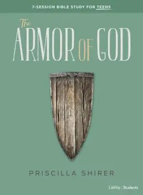 Isten fegyverzete - Bibliatanulmányozó könyv tinédzsereknek - The Armor of God - Teen Bible Study Book