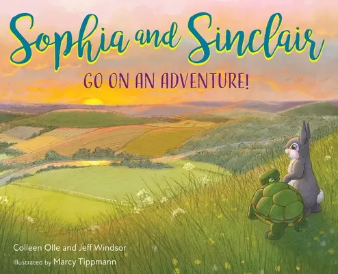 Sophia és Sinclair kalandra indulnak! - Sophia and Sinclair Go on an Adventure!