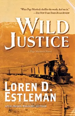 Wild Justice: Egy Page Murdock-regény - Wild Justice: A Page Murdock Novel