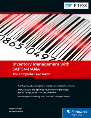 Készletgazdálkodás az SAP S/4hana segítségével - Inventory Management with SAP S/4hana