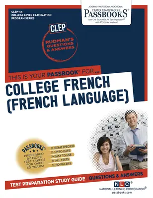 Főiskolai francia (francia nyelv), 44 - College French (French Language), 44