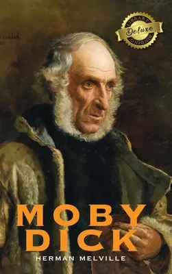 Moby Dick (Deluxe könyvtári kötés) - Moby Dick (Deluxe Library Binding)