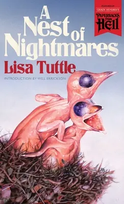 A rémálmok fészke (Pokolbéli zsebkönyvek) - A Nest of Nightmares (Paperbacks from Hell)