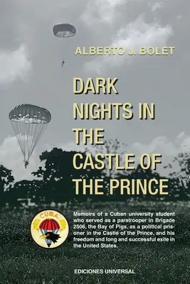 Sötét éjszakák a herceg várában - Dark Nights in the Castle of the Prince