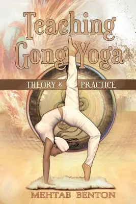 Gong jóga tanítása - Teaching Gong Yoga