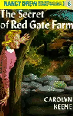 Nancy Drew 06: A Red Gate Farm titka - Nancy Drew 06: The Secret of Red Gate Farm