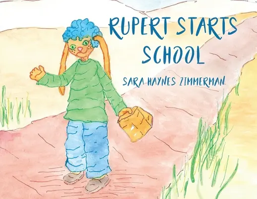 Rupert elkezdi az iskolát - Rupert Starts School