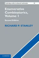 Enumeratív kombinatorika, 1. kötet - Enumerative Combinatorics, Volume 1