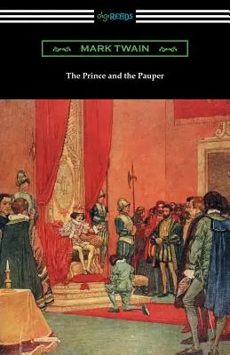 A herceg és a koldus (illusztrálta Franklin Booth) - The Prince and the Pauper (Illustrated by Franklin Booth)