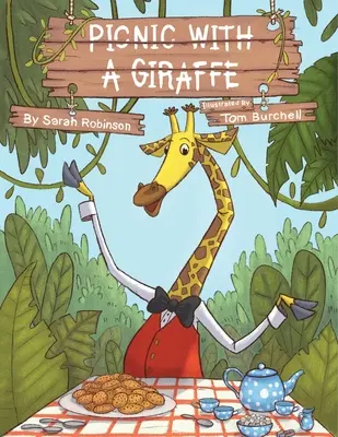 Piknik a zsiráffal - Picnic with a Giraffe