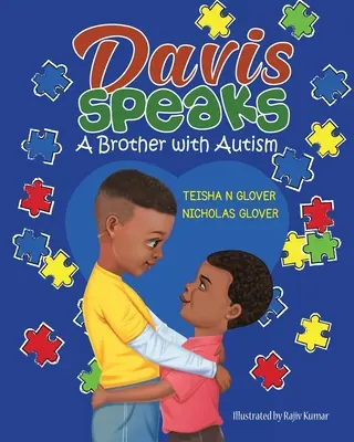 Davis beszél: Davis Davis: Egy autista testvér - Davis Speaks: A Brother with Autism