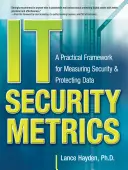 It Security Metrics: Gyakorlati keretrendszer a biztonság méréséhez és az adatok védelméhez - It Security Metrics: A Practical Framework for Measuring Security & Protecting Data