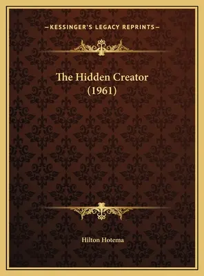 A rejtett teremtő (1961) - The Hidden Creator (1961)