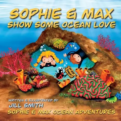 Sophie és Max egy kis óceánszeretetet mutatnak - Sophie and Max Show Some Ocean Love