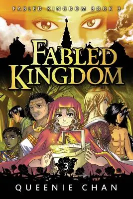 Fabled Kingdom: Könyv 3 - Fabled Kingdom: Book 3