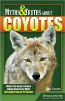 Mítoszok és igazságok a prérifarkasokról: Amit Amerika leginkább félreértett ragadozójáról tudni kell - Myths & Truths About Coyotes: What You Need to Know About America's Most Misunderstood Predator