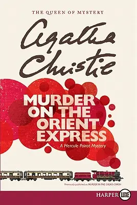 Gyilkosság az Orient Expresszen LP - Murder on the Orient Express LP