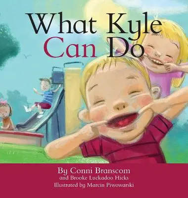 Amit Kyle tehet - What Kyle Can Do