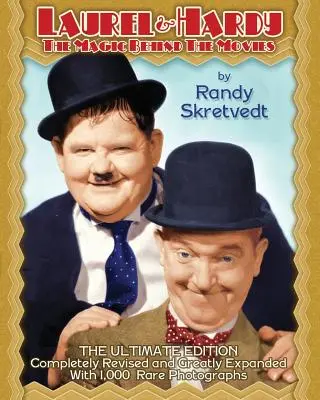 Laurel & Hardy: A varázslat a filmek mögött - Laurel & Hardy: The Magic Behind the Movies