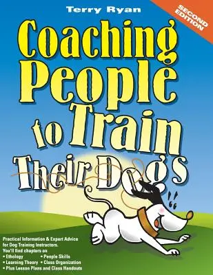 Az emberek felkészítése kutyáik kiképzésére - Coaching People to Train Their Dogs