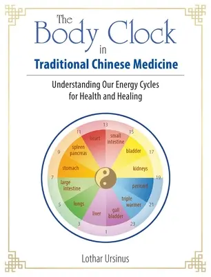 A testóra a hagyományos kínai orvoslásban: Az energiaciklusaink megértése az egészség és a gyógyulás érdekében - The Body Clock in Traditional Chinese Medicine: Understanding Our Energy Cycles for Health and Healing