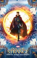 Marvel Cinematic Collection Vol. 6: Doctor Strange előzményei - Marvel Cinematic Collection Vol. 6: Doctor Strange Prelude