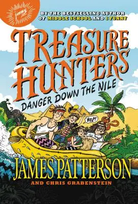 Kincsvadászok: Veszély a Nílus mentén - Treasure Hunters: Danger Down the Nile