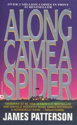 Along Came a Spider (Nagybetűs / Large Print) - Along Came a Spider (Large Type / Large Print)