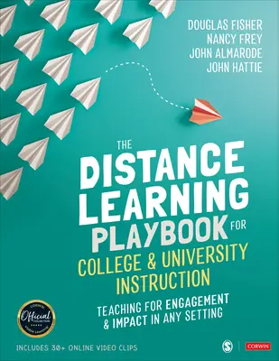 The Distance Learning Playbook for College and University Instruction: Tanítás az elkötelezettségért és a hatásért bármilyen környezetben - The Distance Learning Playbook for College and University Instruction: Teaching for Engagement and Impact in Any Setting