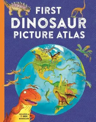 Az első dinoszaurusz képatlasz - First Dinosaur Picture Atlas