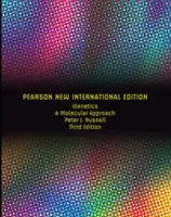 iGenetika: Pearson New International Edition - A Molecular Approach (Pearson Új Nemzetközi Kiadás - Molekuláris megközelítés) - iGenetics: Pearson New International Edition - A Molecular Approach