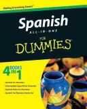 Spanyol nyelvtanulás egy az egyben a Dummies számára [CDROM-mal] - Spanish All-In-One for Dummies [With CDROM]