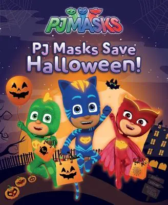 PJ Masky zachraňují Halloween! - PJ Masks Save Halloween!