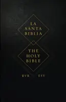 Spanyol-Angol Párhuzamos Biblia-PR-Rvr 1960/ESV - Spanish English Parallel Bible-PR-Rvr 1960/ESV